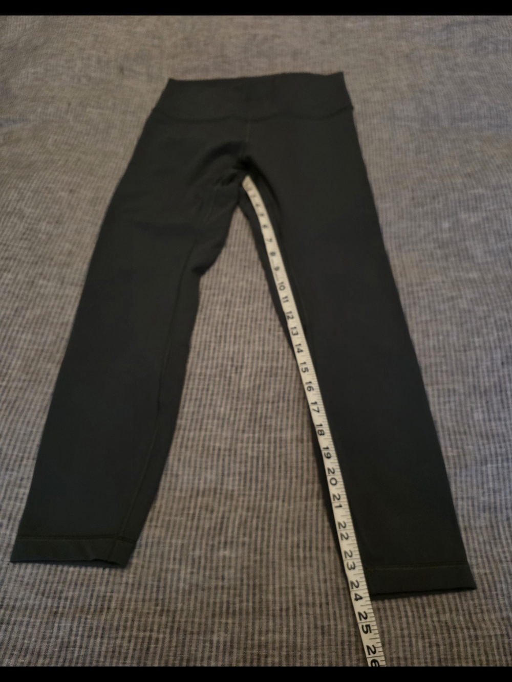 Lululemon Energy Bra Wunder Under Tight or Align Leggings Set Sage Green size 8 - Picture 14 of 14